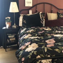 IKEA Metal Bed Frame