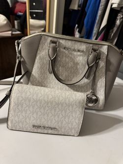 Purse And Matching Wallet