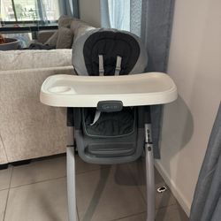 Graco high chair