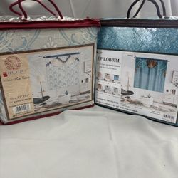 Deluxe Window Curtain