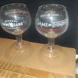 Games Of Thrones Glasses 
