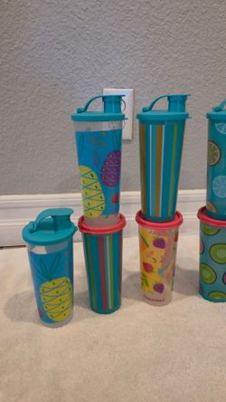 New TUPPERWARE Bottles Kits