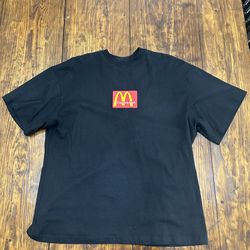 Travis Scott Cactus Jack McDonald’s T-shirt