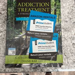 Addiction Treatment 