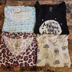 Women's Plus Size Nightgowns