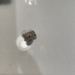 Tiffany Sterling Silver Earrings 