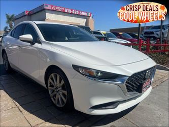 2020 Mazda Mazda3 Sedan