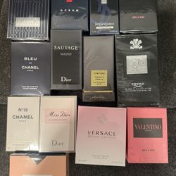 Men Colognes  & Women Perfumes