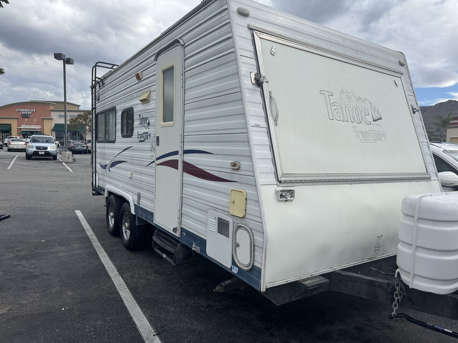 2003 Thor Tahoe 20TB 