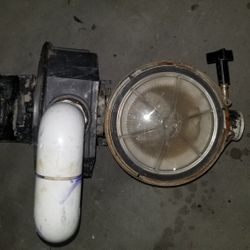 Pool Pump Parts