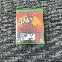 Red Dead Redemption 2 (Xbox One)