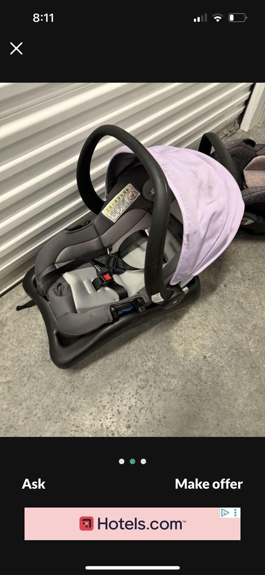 Car seat