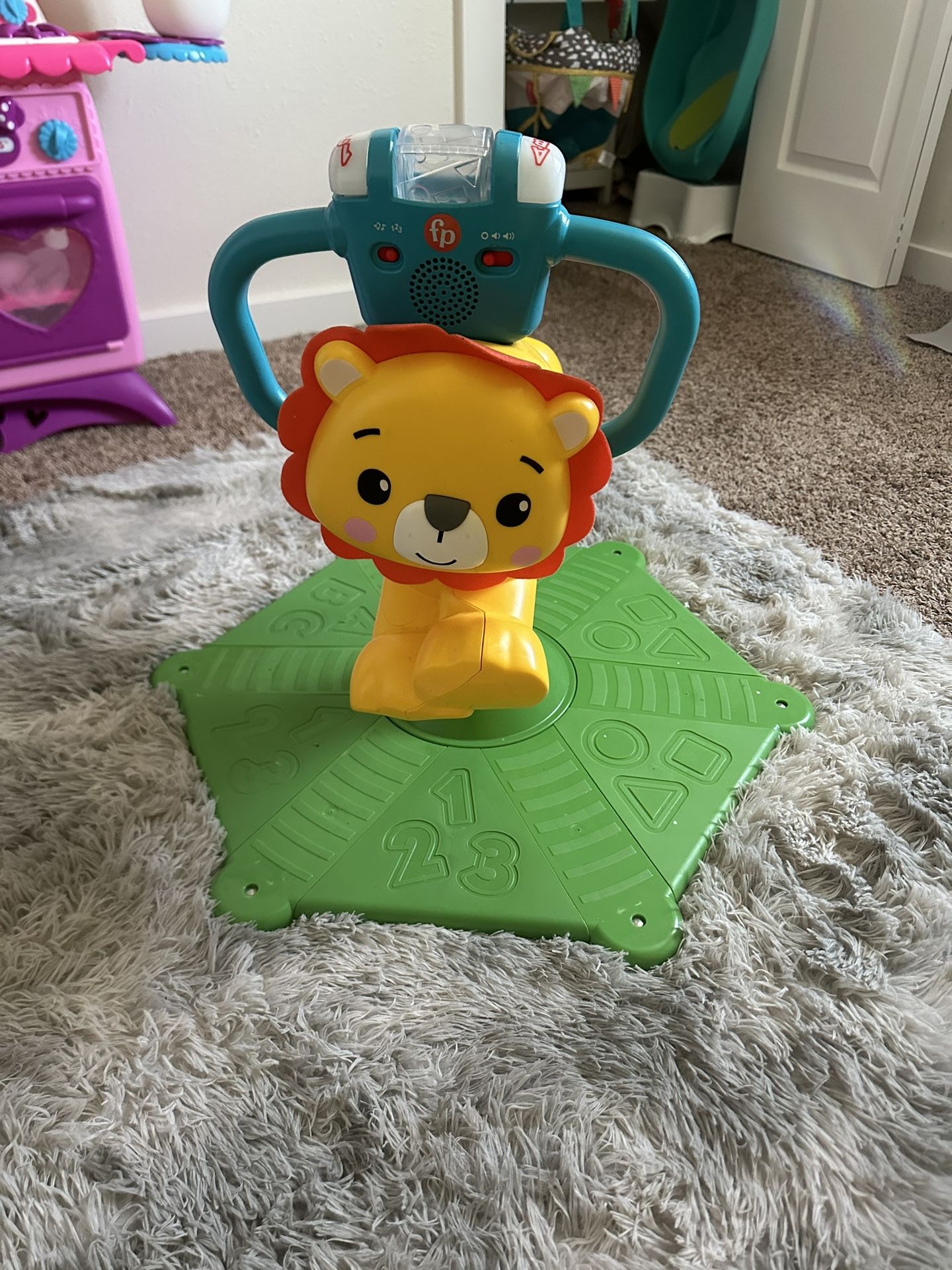 Bounce Toy