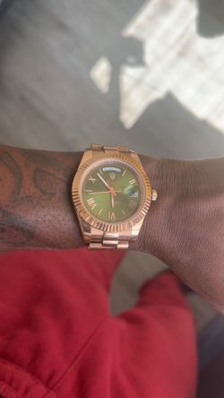 Daydate watch