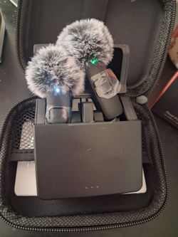 Microphone pros