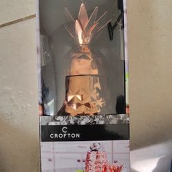 Pineapple Cocktail Shaker