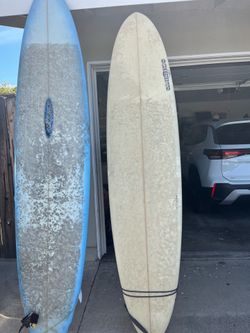 Schmidts surfboard