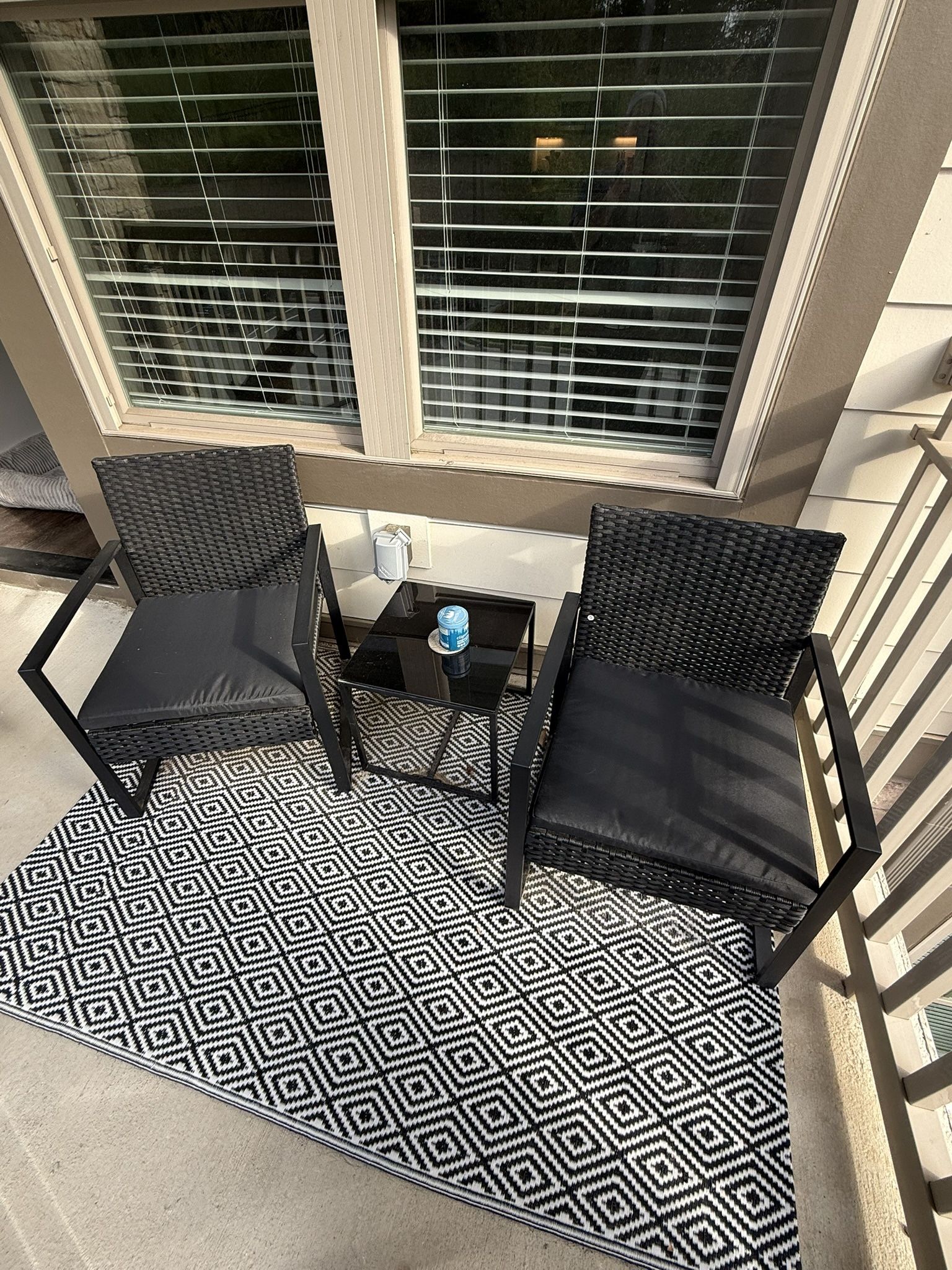 Patio Furniture Set 