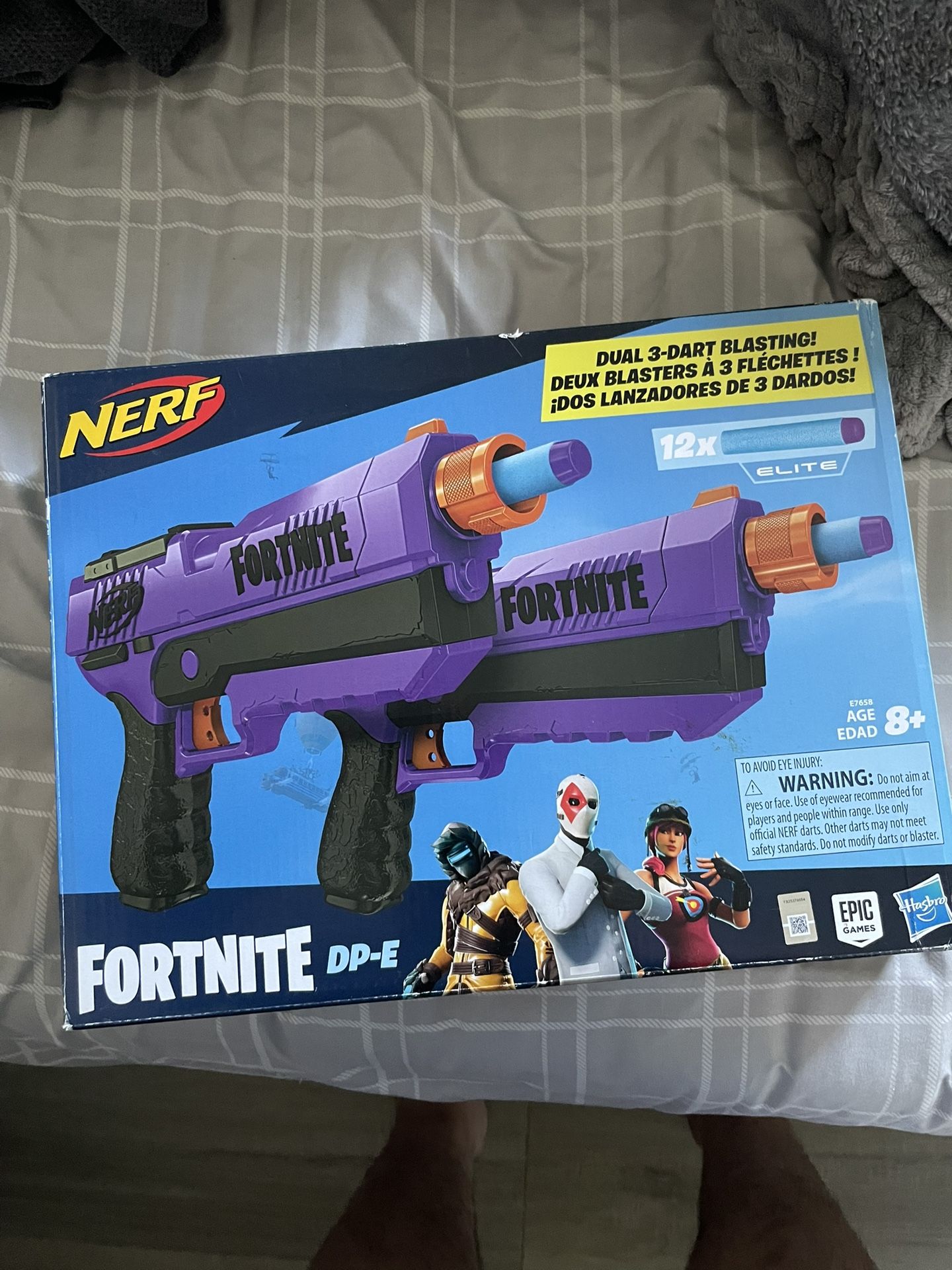Fornite Nerf Guns