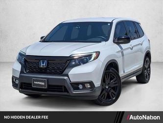 2021 Honda Passport