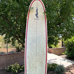 9’ Becker Surfboard 
