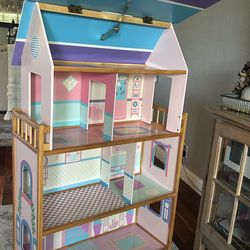 Barbie Doll house