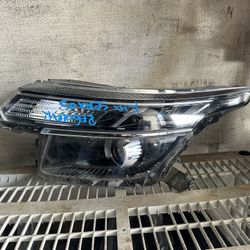 Headlight Kia Seltos 2020