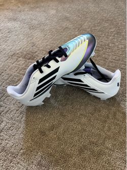 F50 soccer cleats