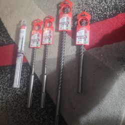 Diablo concrete with rebar cutter sds bits