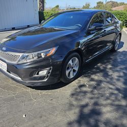 2014 KIA Optima Hybrid