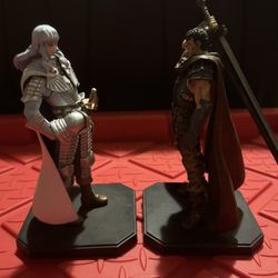 Berserk Rare Figures