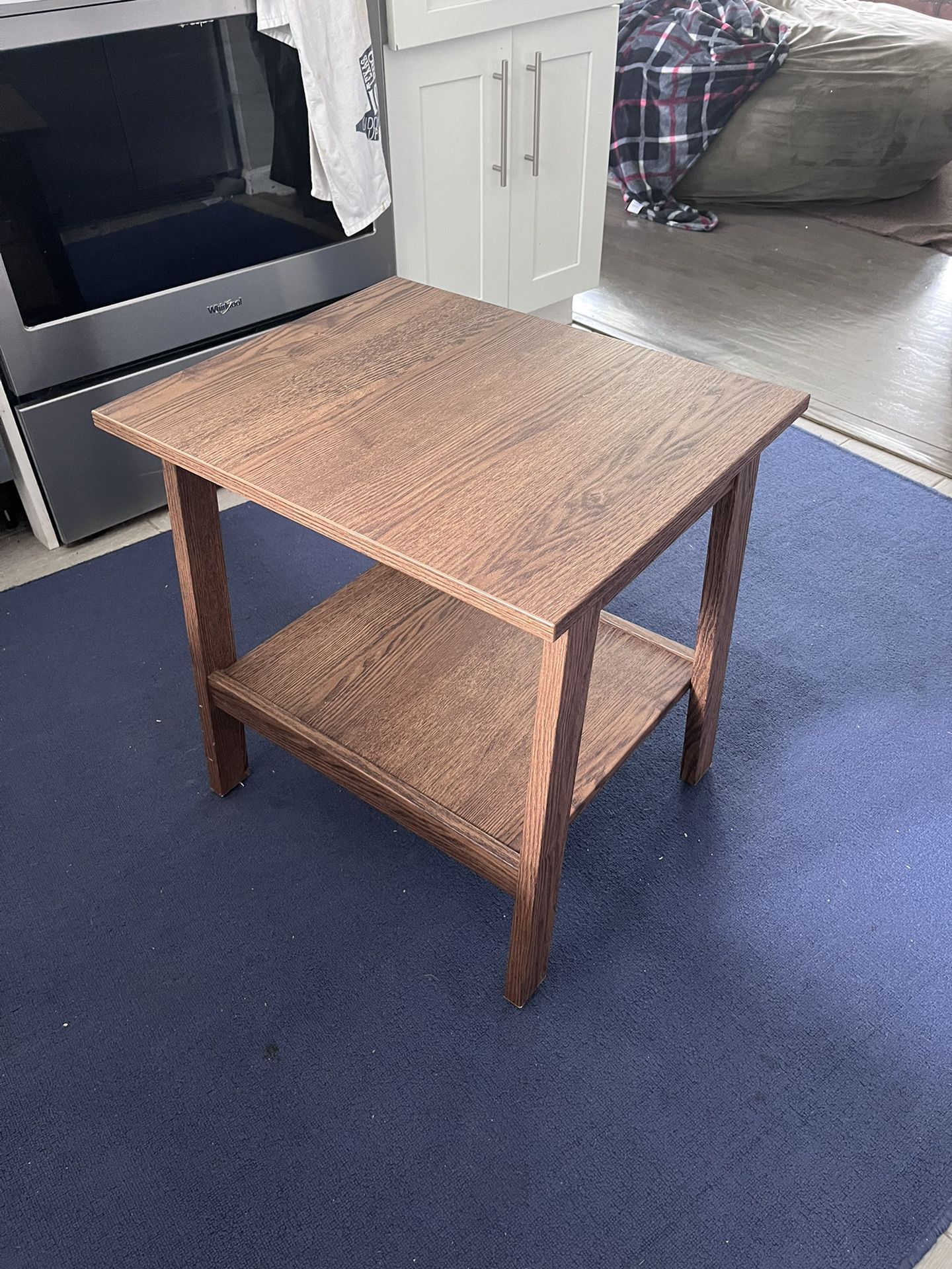 Nightstand - Bedside Table - Table (IKEA)