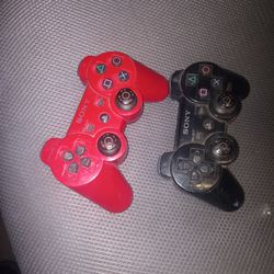PS3 Controllers $20  each 