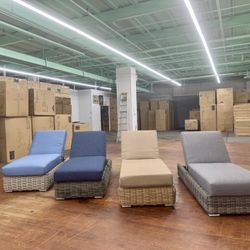 Warehouse SALE☀️Patio Sun-Loungers - BRAND NEW!!!