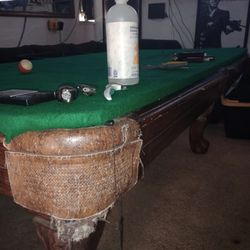 Pool Table