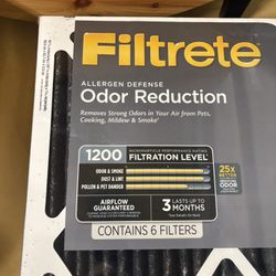 NEW Air Filters