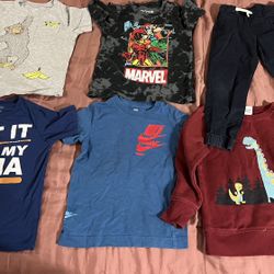 Boy Clothes 4t