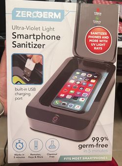Smartphone Sanitizer