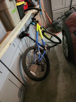 Teen Bike For Sale
