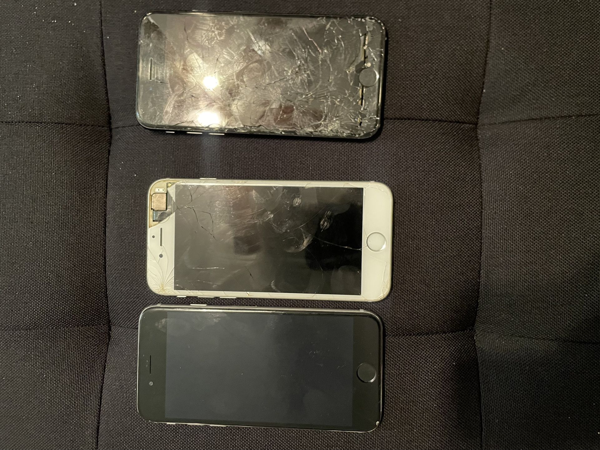 iPhone 7 And 6 For Parts