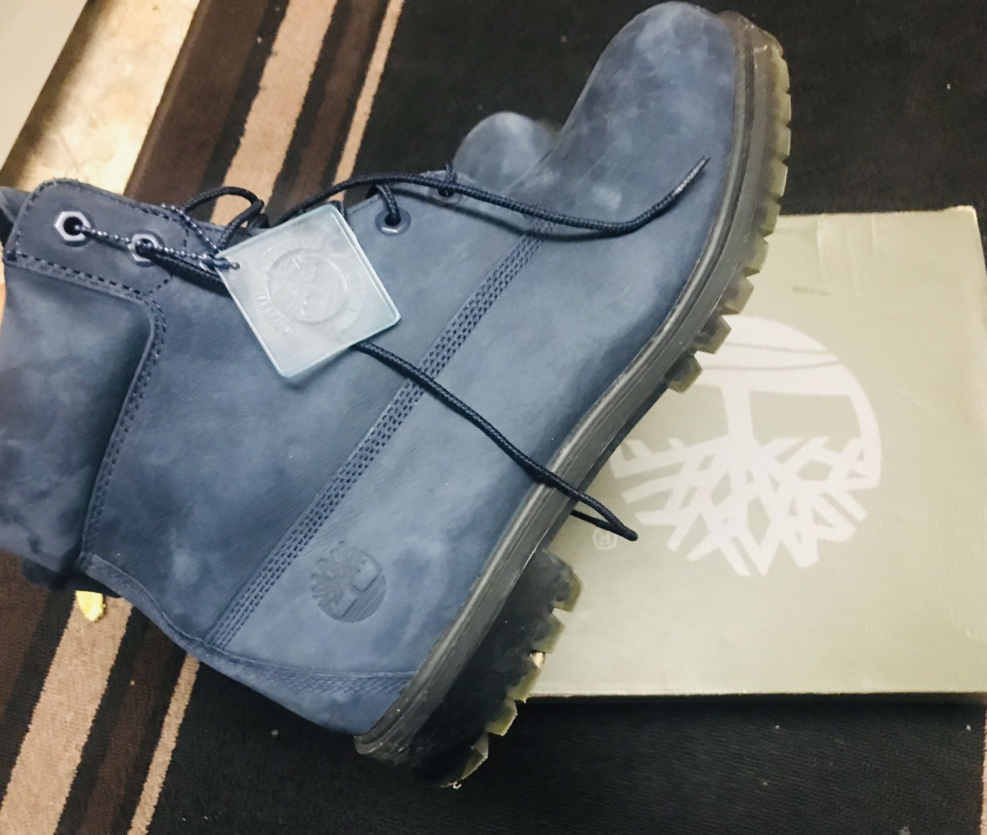 Timberland Boot (Size 11.5),