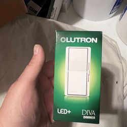 Lutron Light Switch Dimmer 