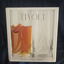 Set of 4 15oz coolers