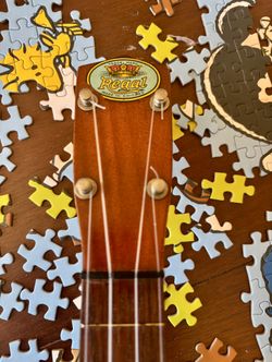1940s Regal Ukulele