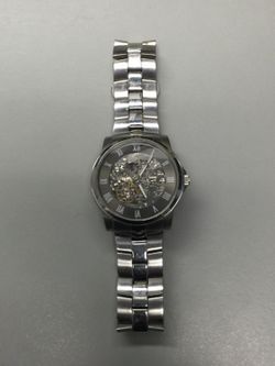 Kenneth Cole Automatic Skeleton Dial Mens Watch KC3828 for Sale in