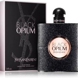 YSL Black Opium Perfume CHEAP