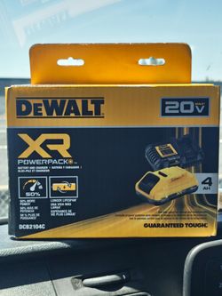 New DeWalt