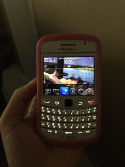 Blackberry T-Mobile