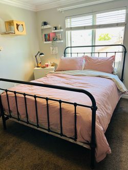 Gorgeous Queen Bed frame
