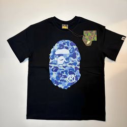 BAPE camo Tee 
